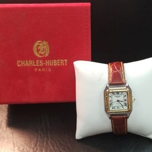 Charles-Hubert watch